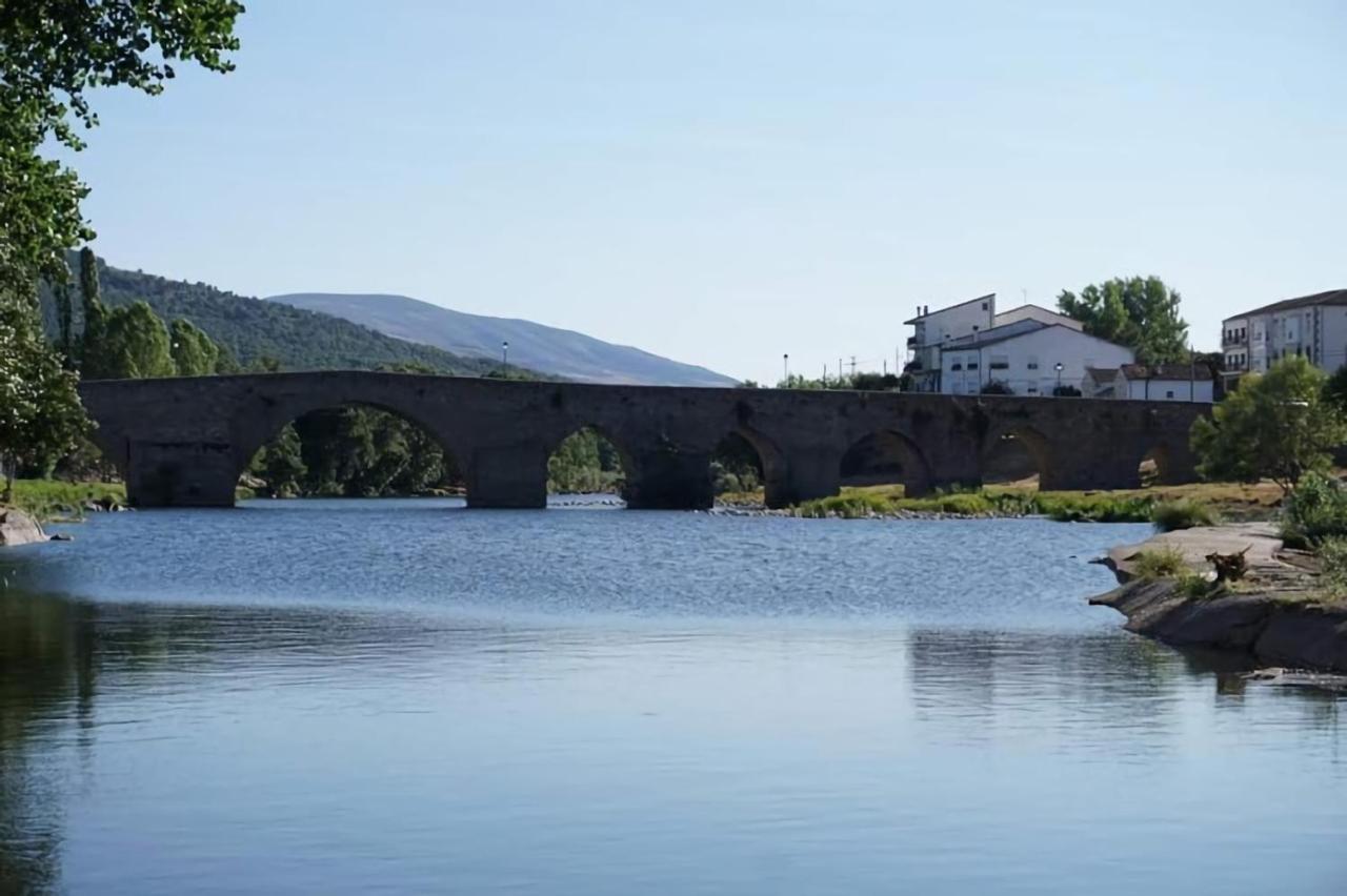 Casa Rural Alto Santiago Santiago del Collado Exterior foto