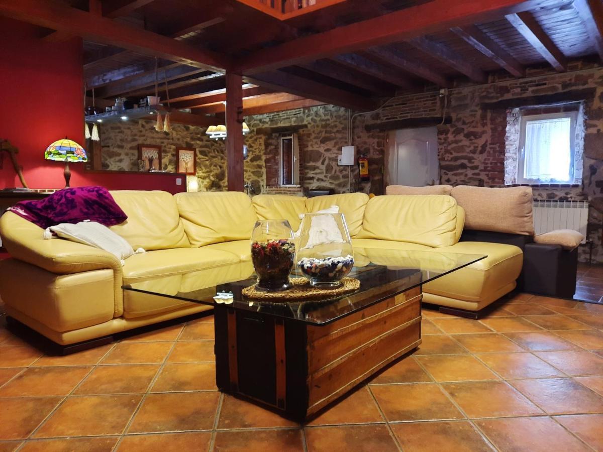Casa Rural Alto Santiago Santiago del Collado Exterior foto