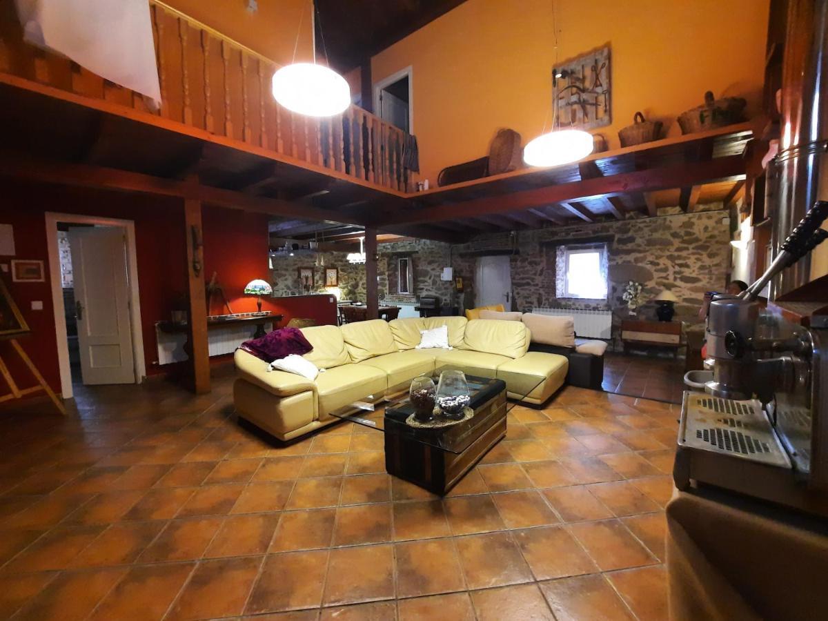 Casa Rural Alto Santiago Santiago del Collado Exterior foto